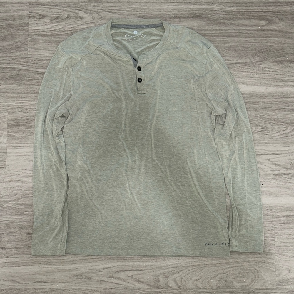 Free Fly Long Sleeve